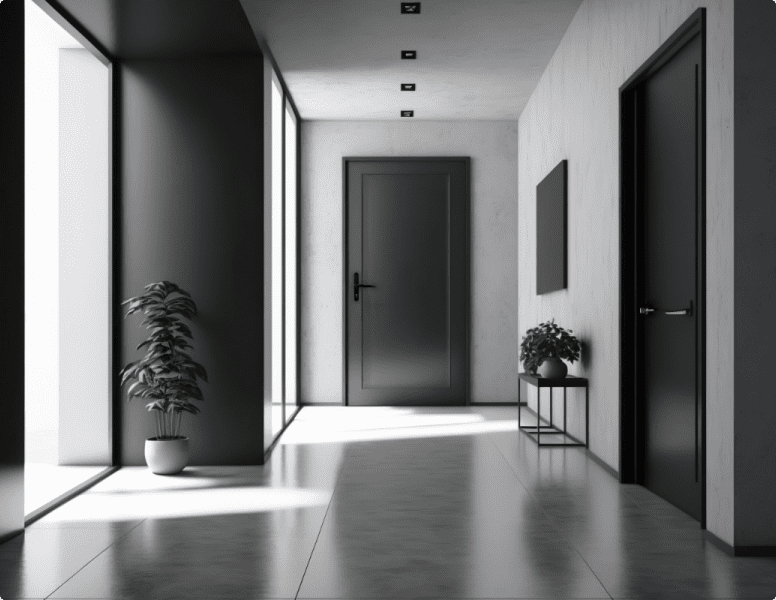 Casement Door Image