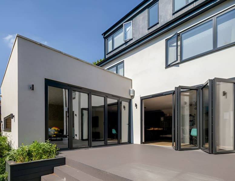 Folding Door Image