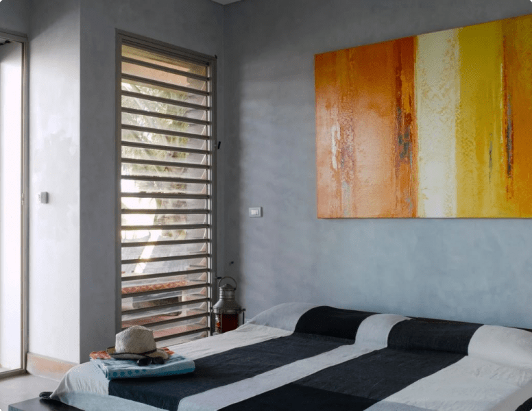 Safetyline Aluminum & Glass Louver Window Image