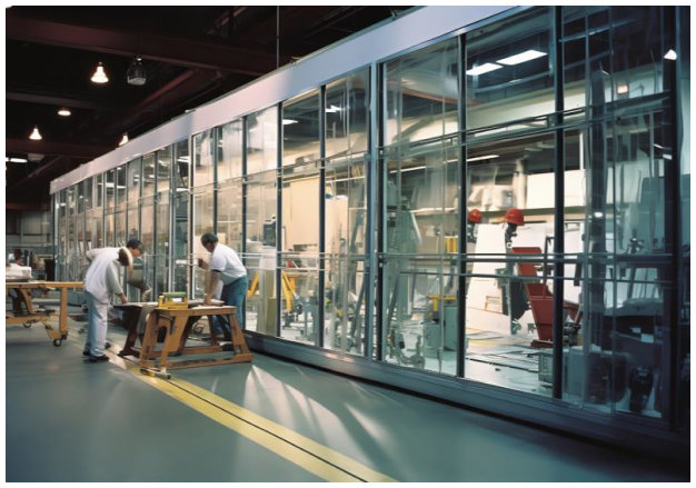 Leading Excellence in Windows and Doors Manufacturing Front Image