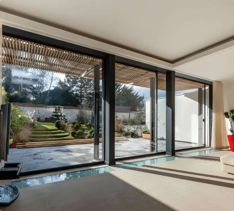 Standard & Corner Door Image