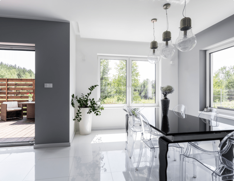 Casement & Awning Window Image