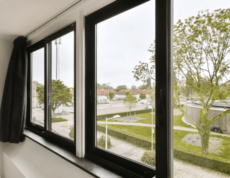 Slim & Wide Sliding Window Image