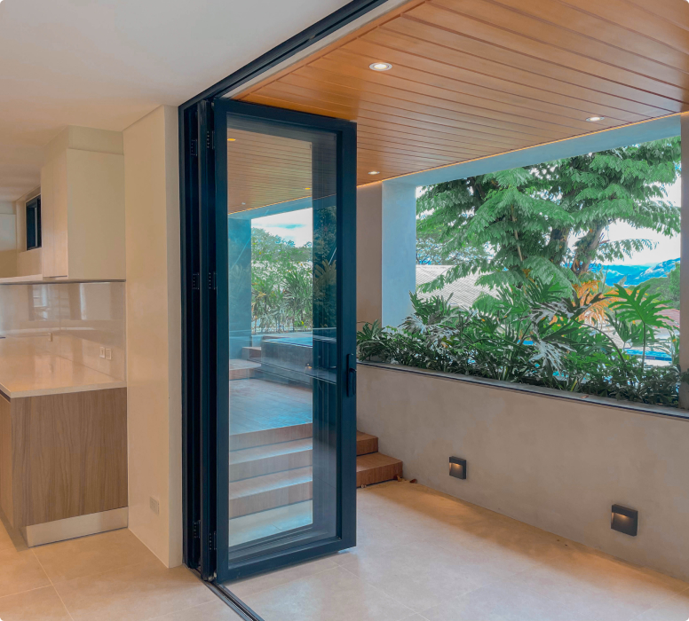 Folding Door Product Image
