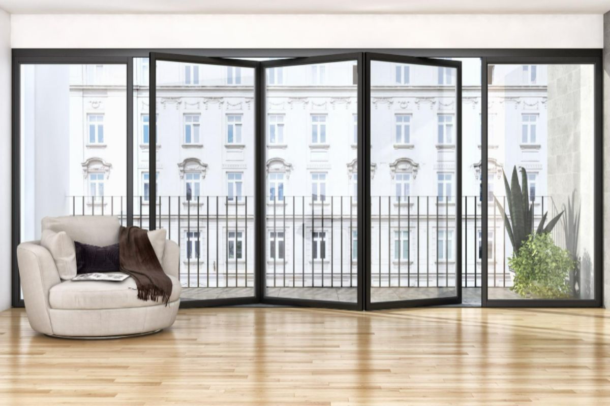 How Material Choice Affects Folding Door Prices