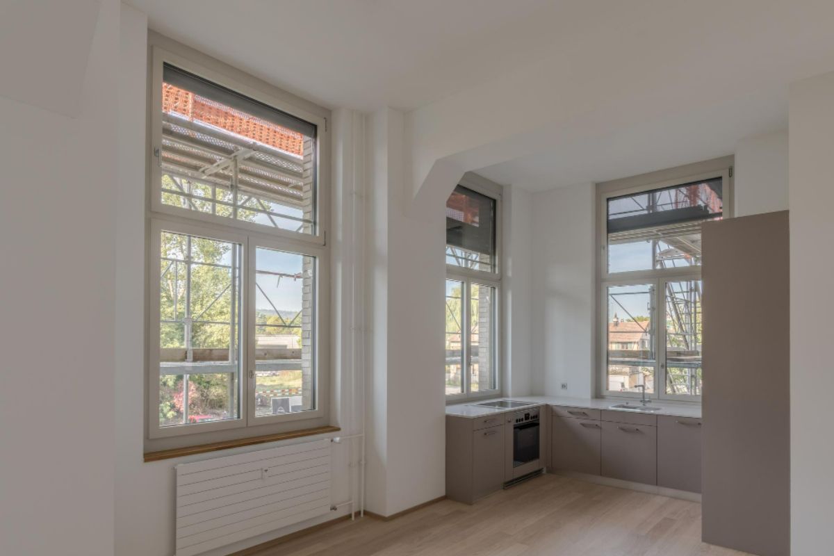 Customize design with flexible options