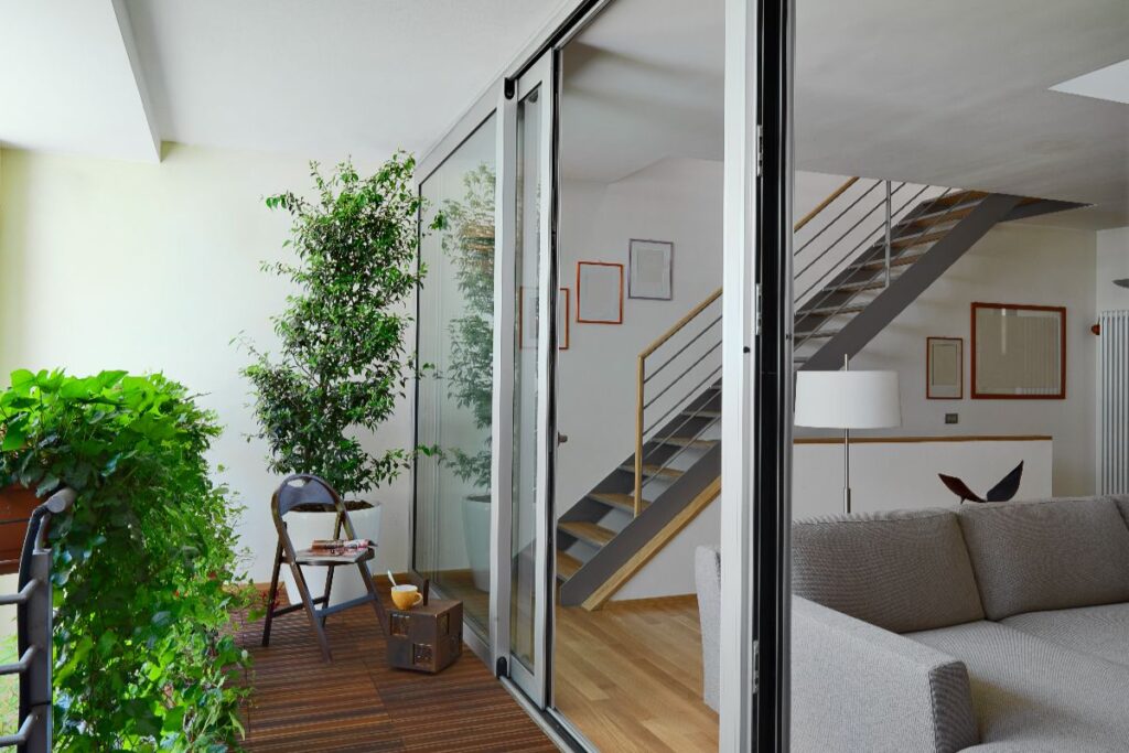 How to Match Sliding Door Design with High-end Interior Styles