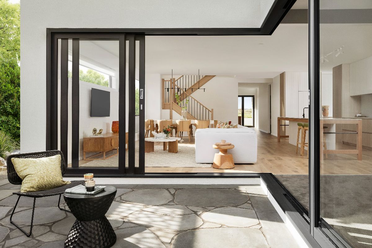 How to Match Sliding Door Design with High-end Interior Styles