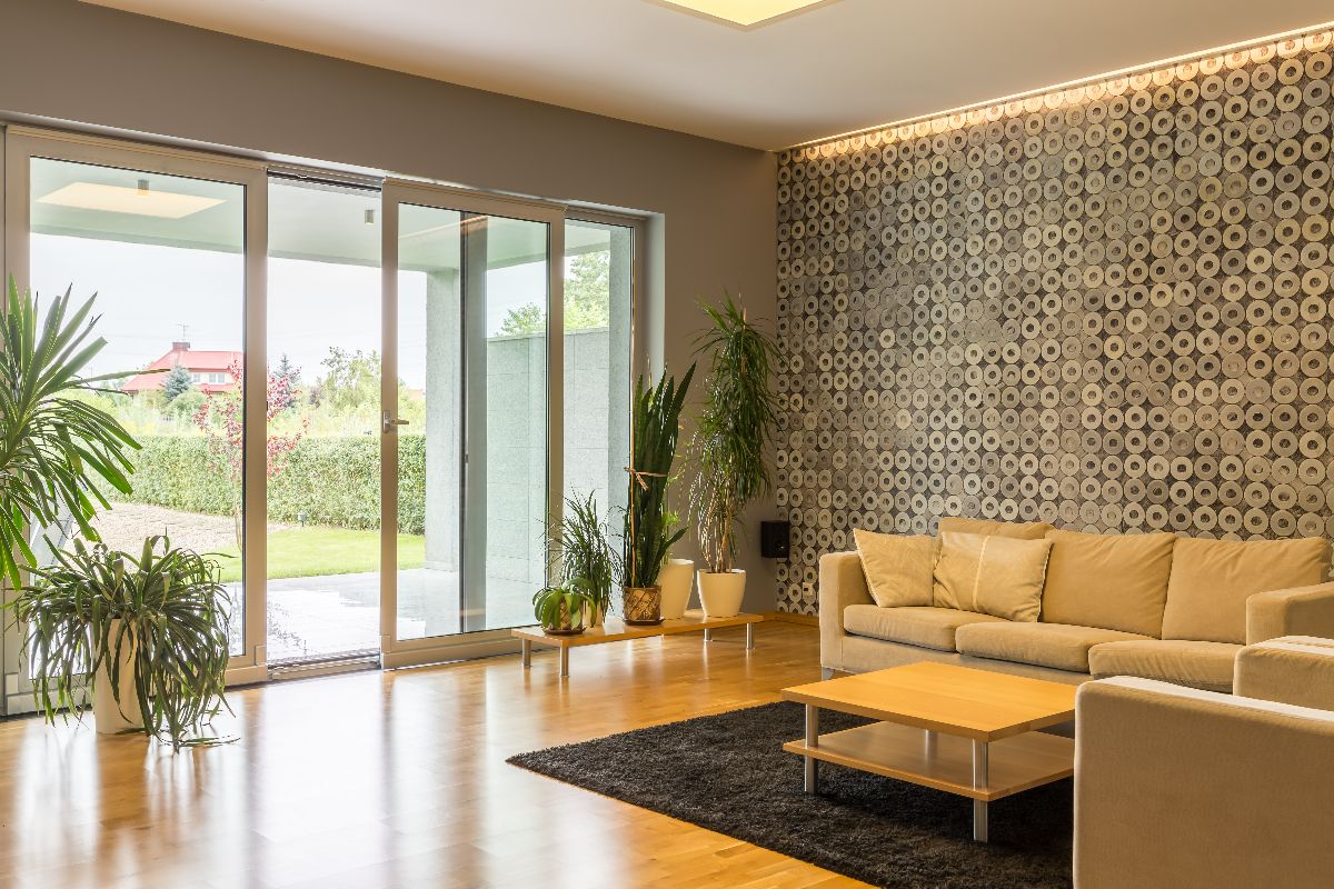 Creates Large Openings for Airflow