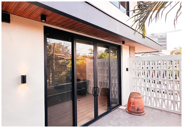 Pacific Village Project Front Image