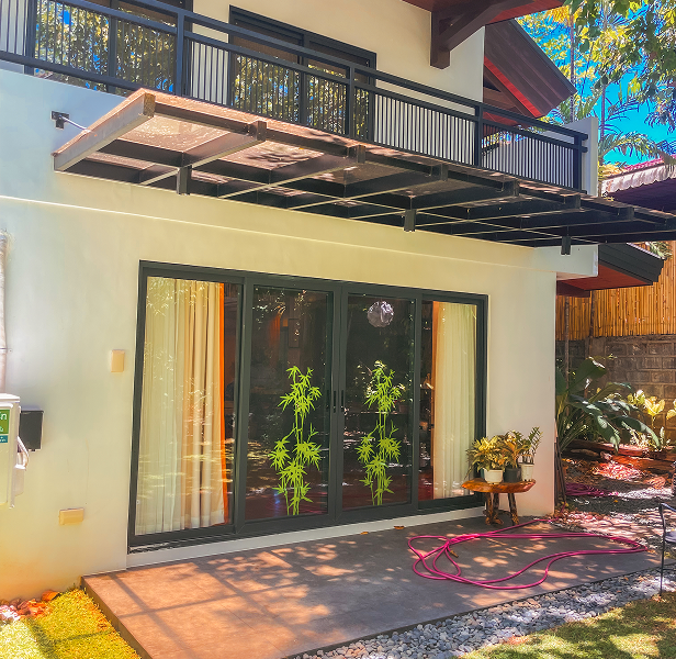 Alabang Project Back Image