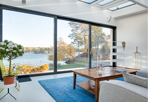 Grandeur Sliding Door