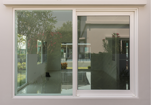 Grandeur Sliding Window