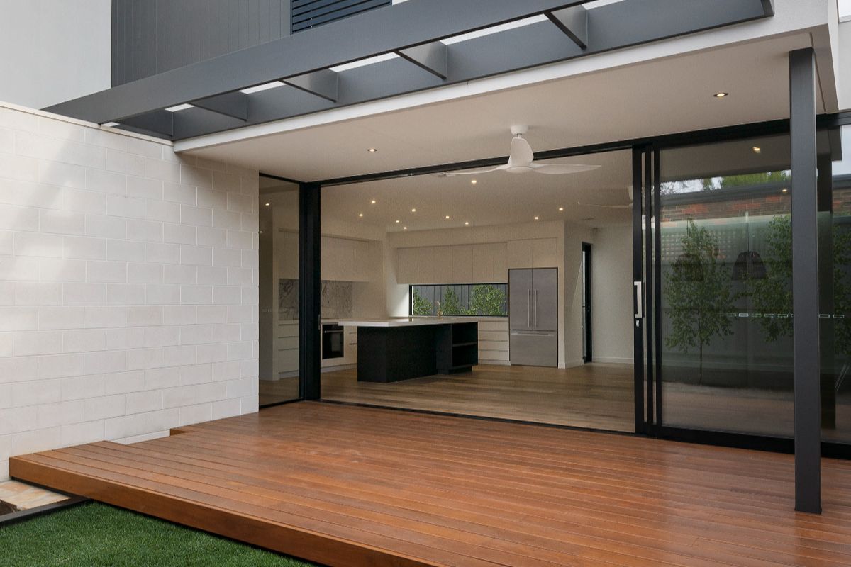 Why Aluminium Sliding Doors Are Ideal for Modern Architecture
