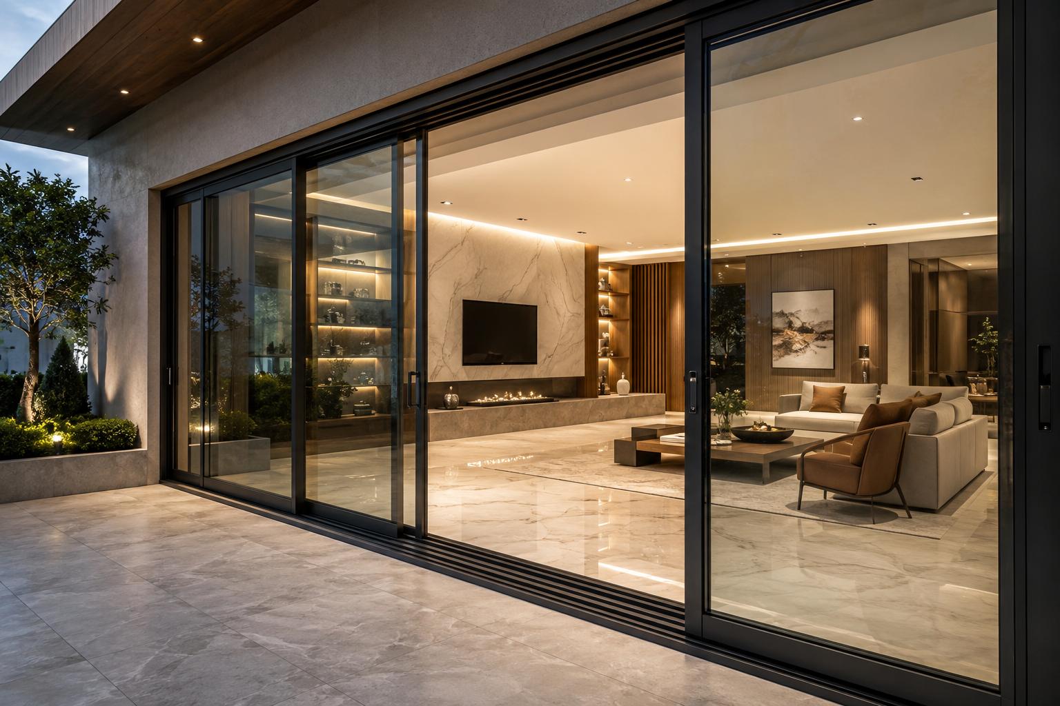 8 Aluminum Sliding Door Installation Mistakes to Avoid