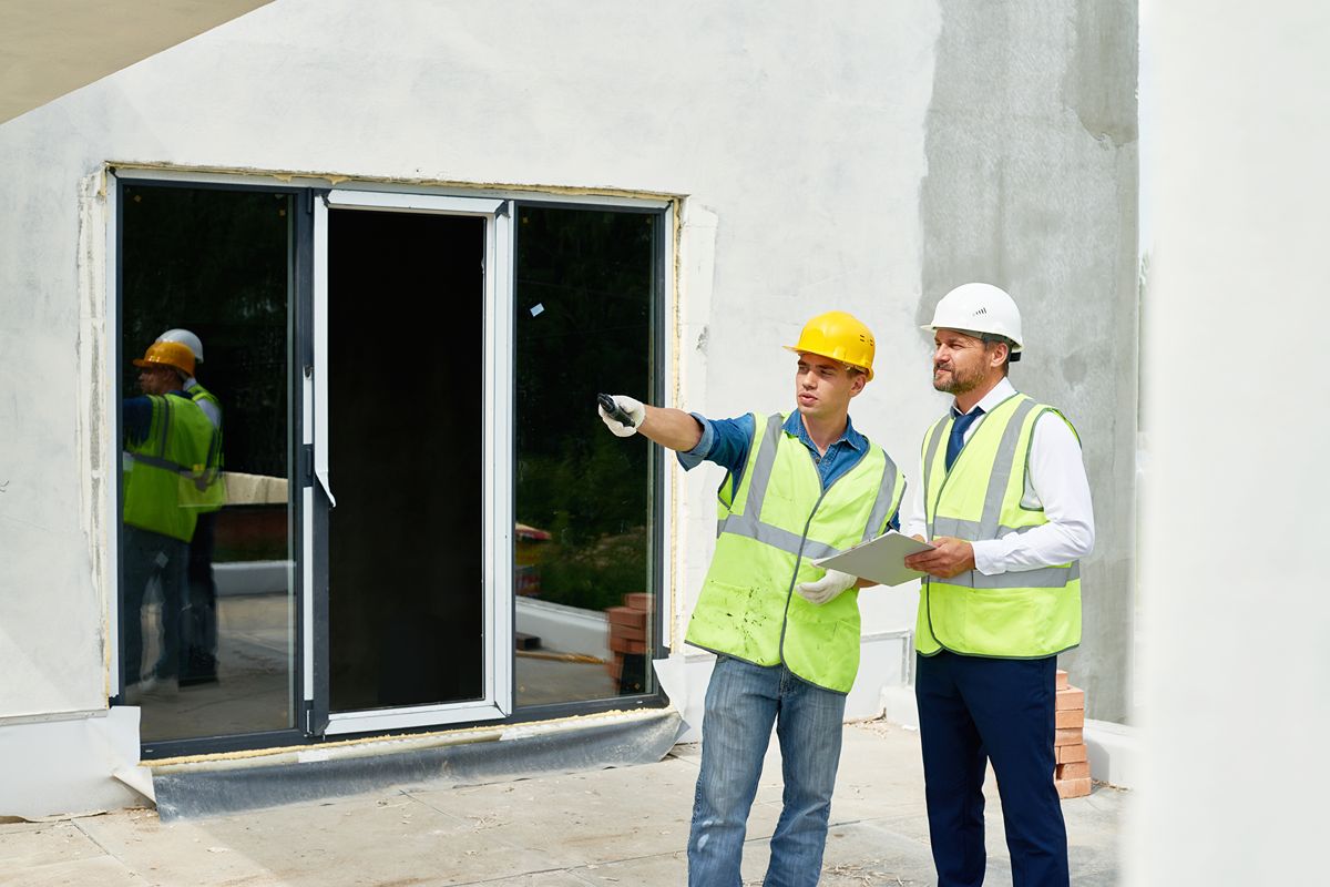 How Door Suppliers Help Ensure Consistent Project Specifications