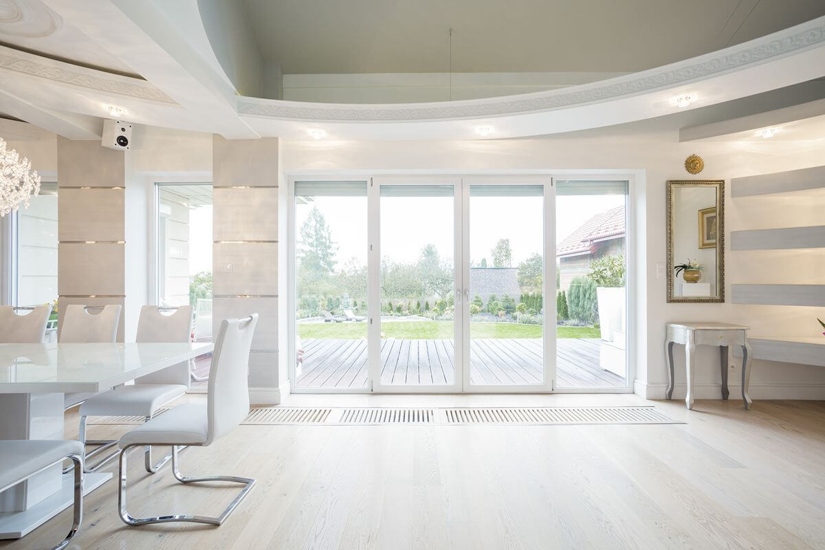 What Makes Aluminum Doors a Practical Choice for Everyday Home Use